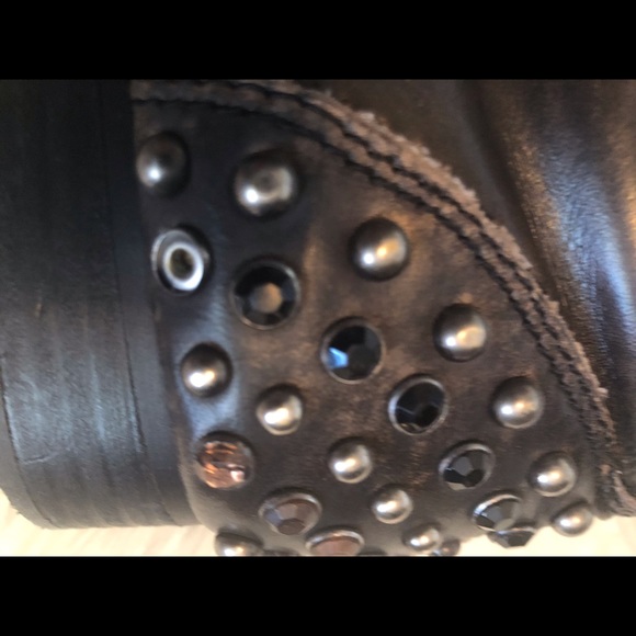 ALDO brown booties size 6 - Picture 11 of 12